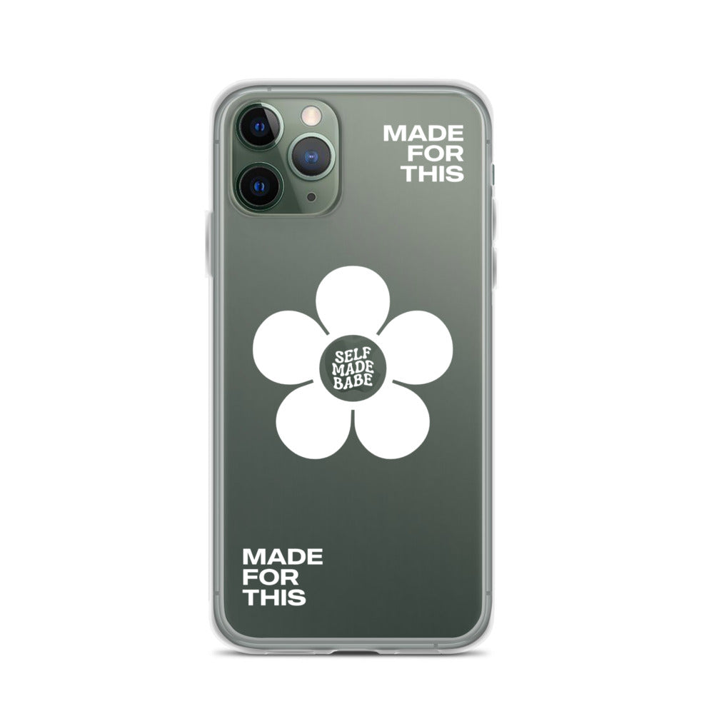 Flower Child iPhone Case