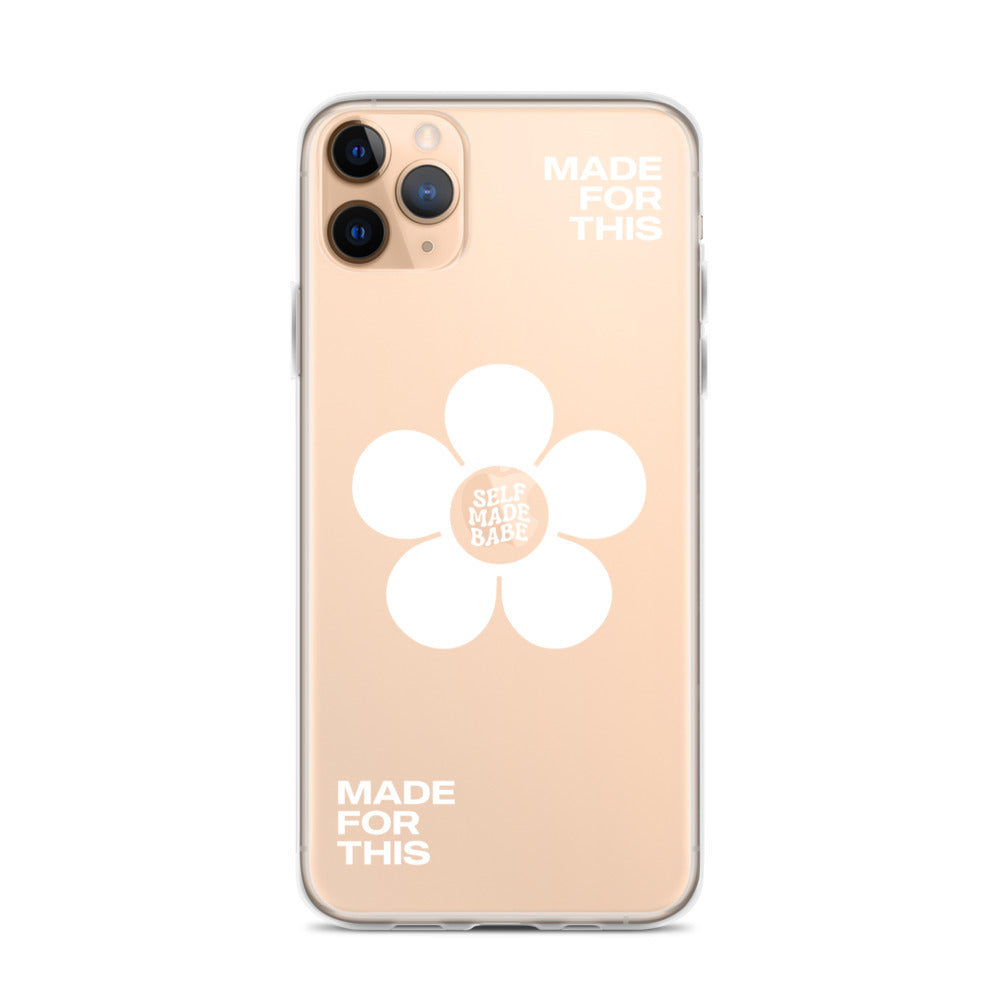 Flower Child iPhone Case