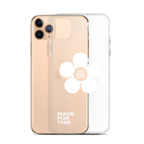 Flower Child iPhone Case