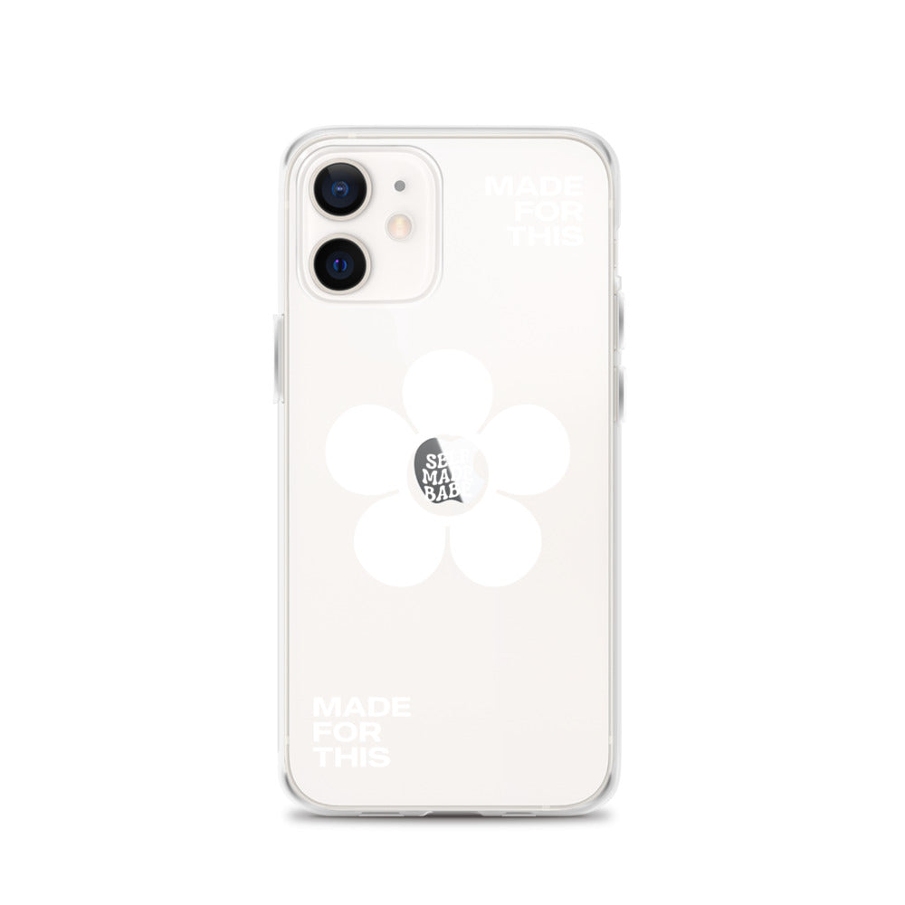 Flower Child iPhone Case