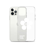 Flower Child iPhone Case