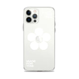 Flower Child iPhone Case