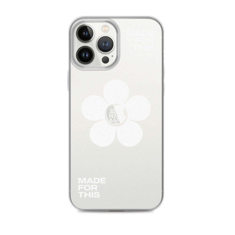 Flower Child iPhone Case