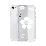 Flower Child iPhone Case