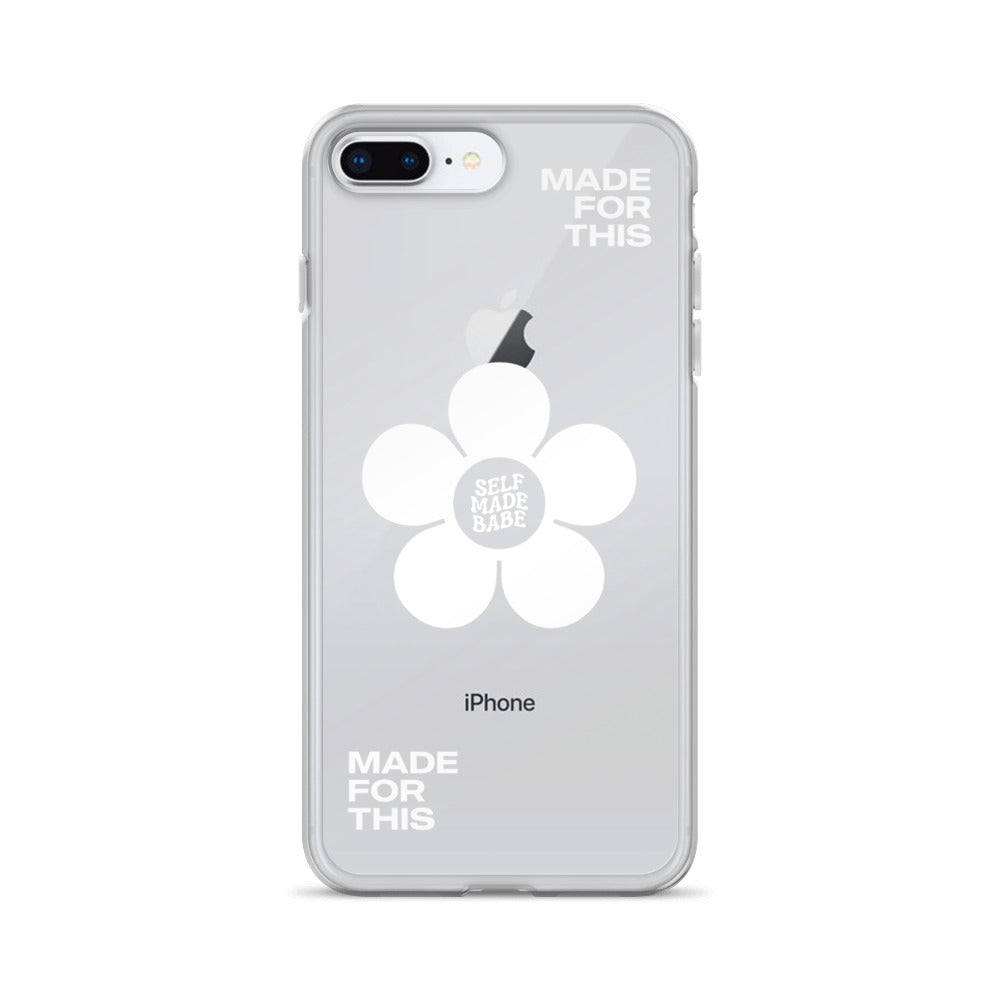 Flower Child iPhone Case