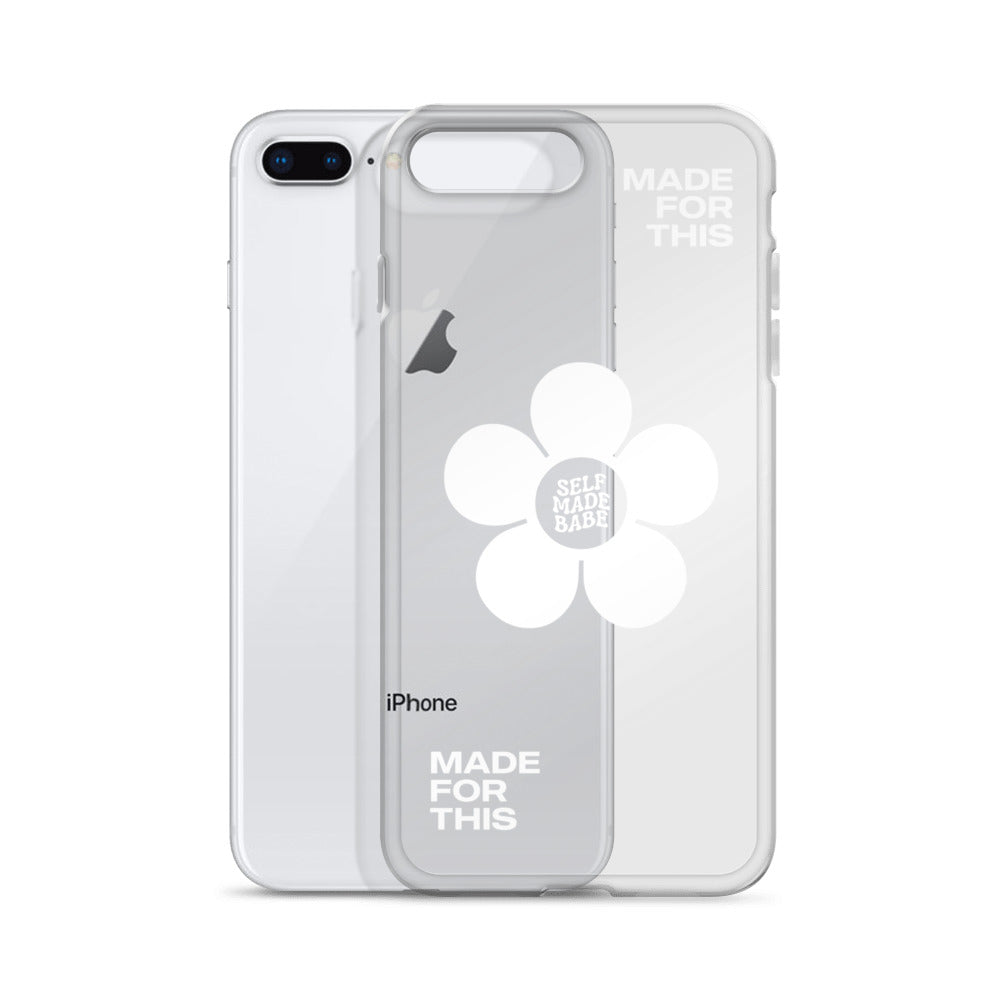 Flower Child iPhone Case