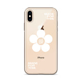 Flower Child iPhone Case