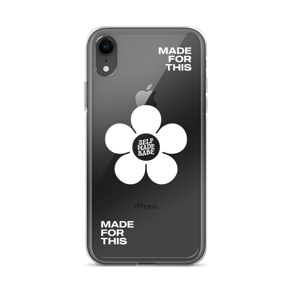 Flower Child iPhone Case