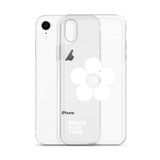 Flower Child iPhone Case