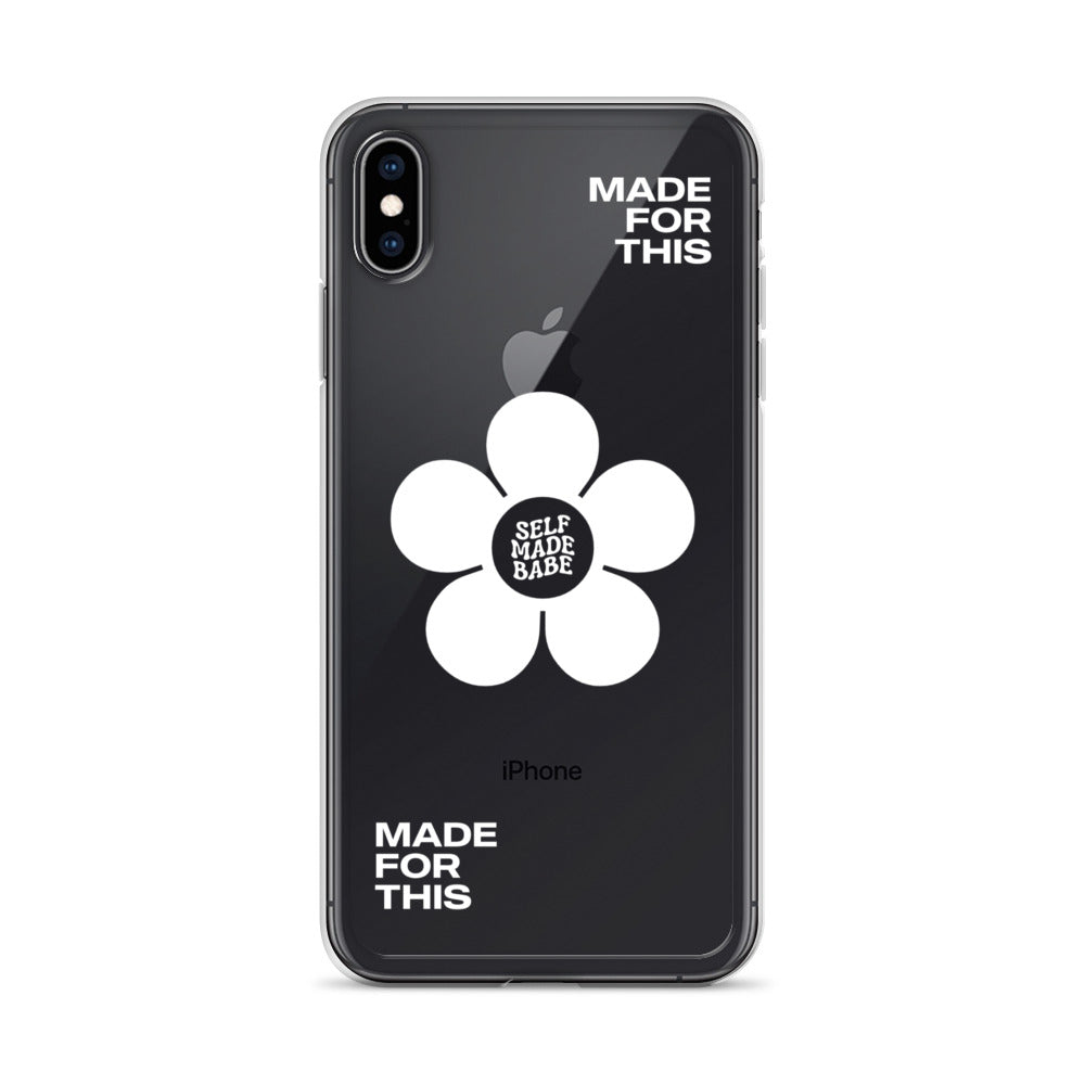 Flower Child iPhone Case