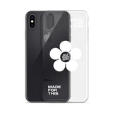 Flower Child iPhone Case