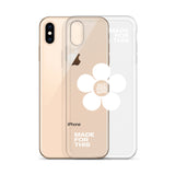 Flower Child iPhone Case