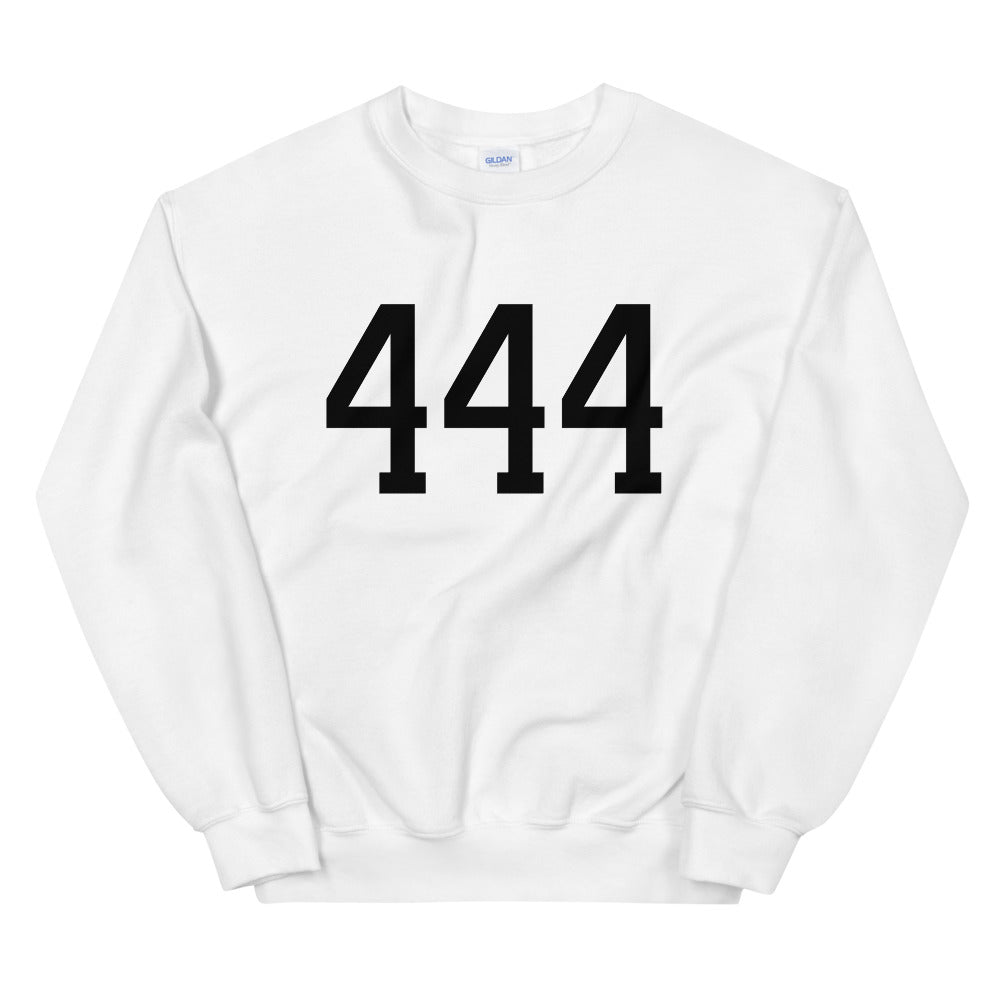 444 Unisex Crewneck Sweatshirt