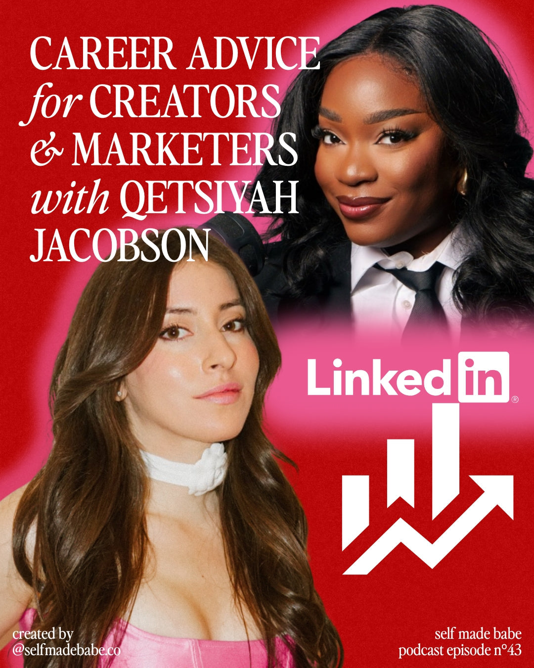 Career Advice for Creators & Marketers with Qetsiyah Jacobson | Stan Creator Marketing Lead