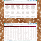 The Content Bible 2027 Social Media Calendar