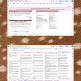 The Content Bible 2027 Social Media Calendar