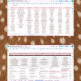 The Self Made Babe® Content Bible 2027 Social Media Calendar