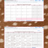 The Content Bible 2027 Social Media Calendar