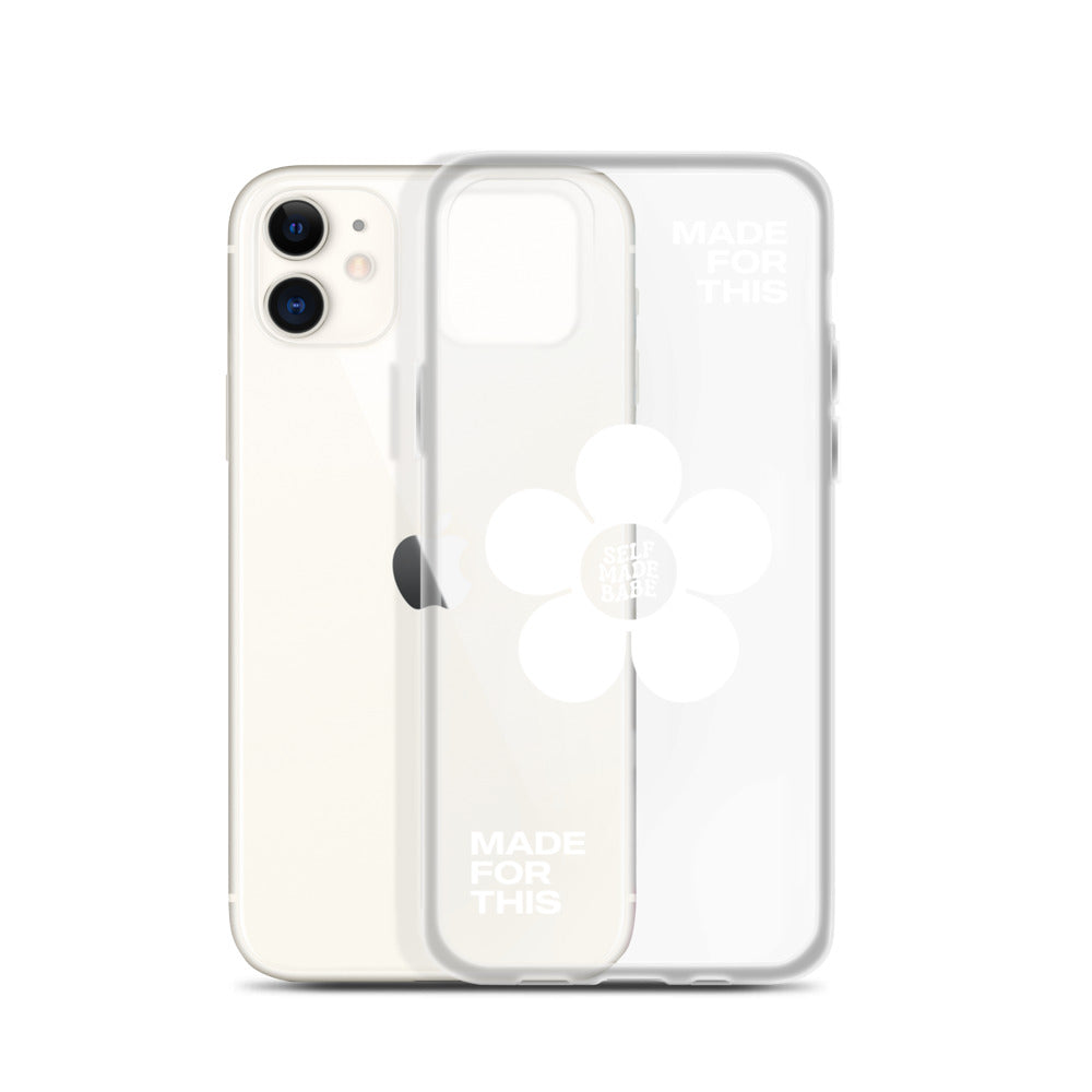Flower Child iPhone Case