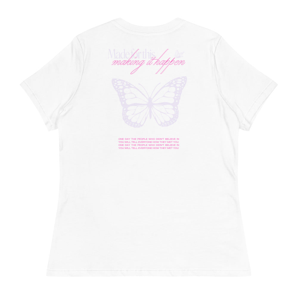 Making Moves Women's Relaxed T-Shirt